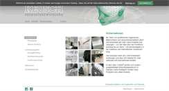 Desktop Screenshot of keusch.de